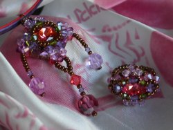 Pendentif Gouverneur et Bague Hannah