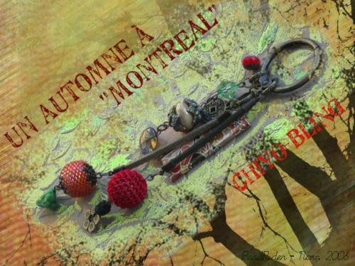 Chiyo-Bling "Montreal"