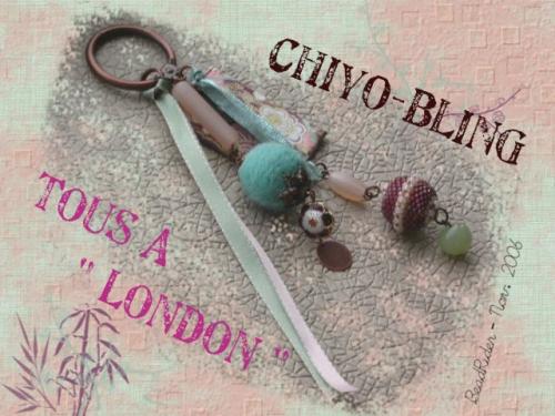 Chiyo-Bling "London"