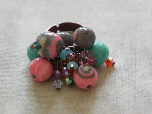 Bague Cybèle