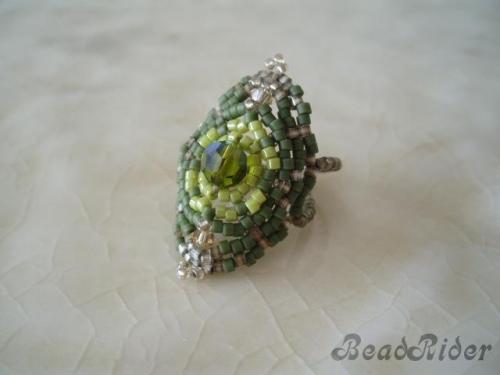 Bague Touareg