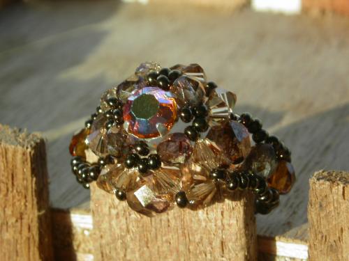 Bague Amandine