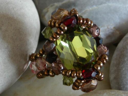 Bague Dame de Pique
