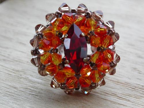 Bague Galia