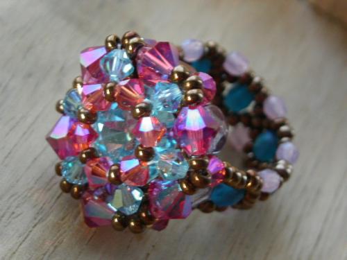 Bague Hadès