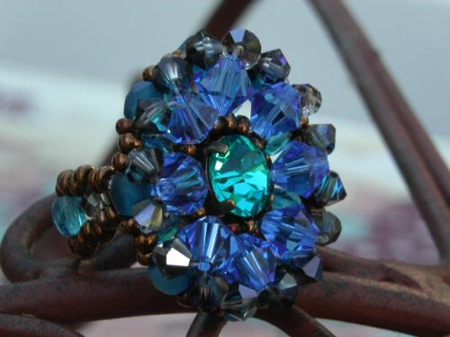 Bague Marylin