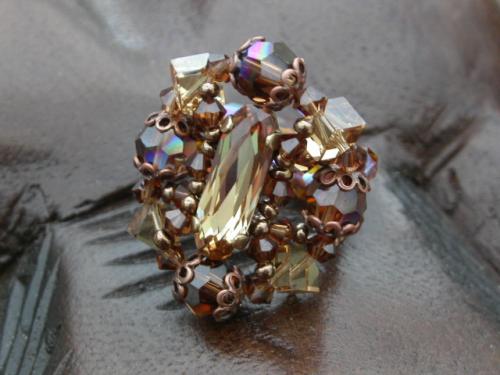 Bague Minka