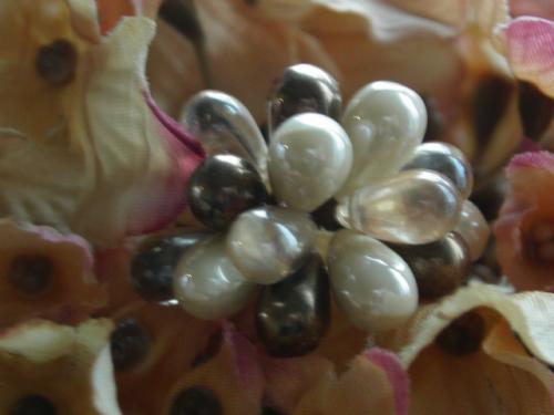 Bague Gouttes