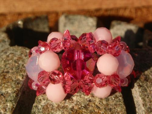 Bague Topaze