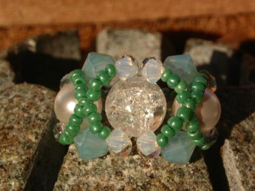 Bague Troubadour