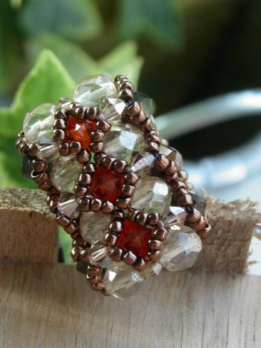 Bague Tzigane