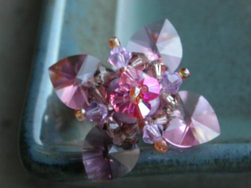 Bague Aquiléa