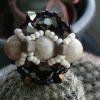 Bague Croisée