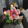 Bague Nénuphar (5 coeurs)