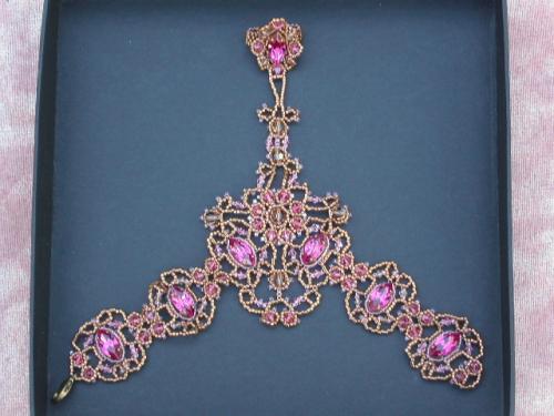 Bracelet-bague Ashora