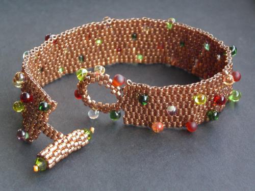 Bracelet Rosée d'Automne