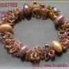 Bracelet Bouclettes