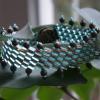 Bracelet Diagonale Peyote