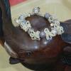 Bracelet Bleu Paille