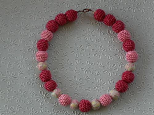 Collier Pinky
