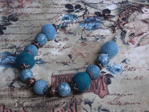 Collier Blue is Blue