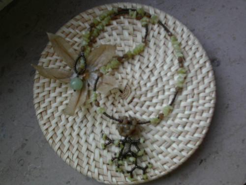 Collier Medusa