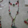 Collier-echarpe Cybèle (série Panthéon)