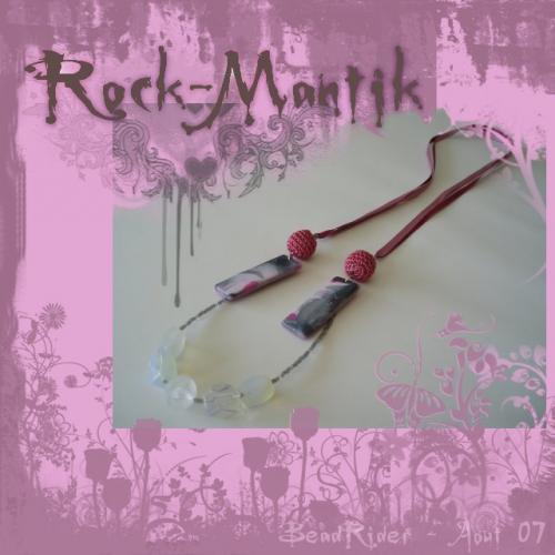 Sautoir Rock-Mantik