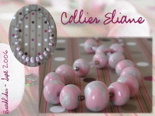 Collier Eliane