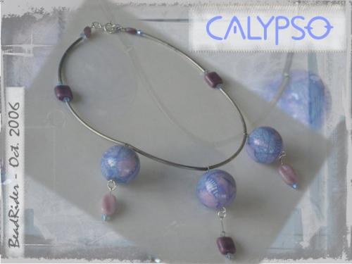 Collier Calypso (Série Panthéon)
