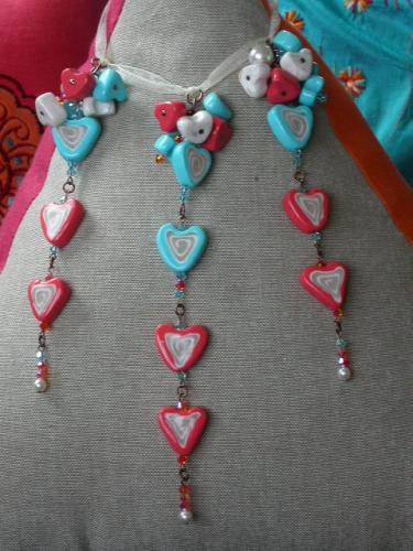 Collier Amour toujours Collier Amour toujours
