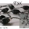 Sautoir Styx (série Panthéon)