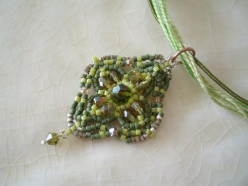 Pendentif Touareg