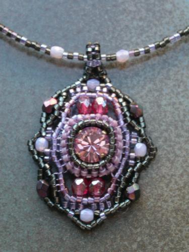 Pendentif Toinette