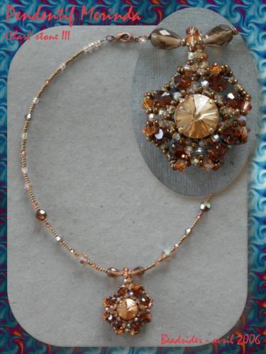 Pendentif Merinda