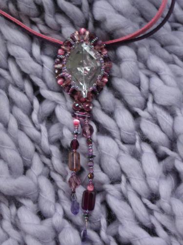 Pendentif Poire