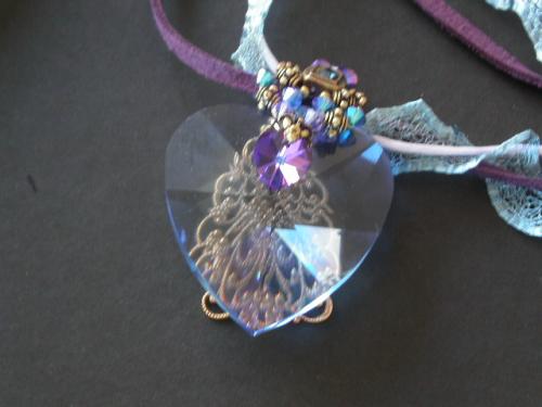 Pendentif Coeur