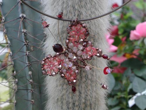 Pendentif Papillon