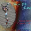 Pendentif Edelweiss