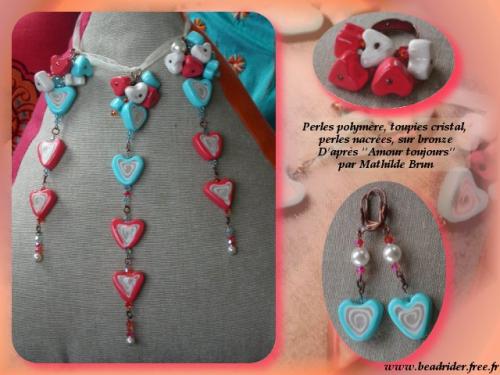 Parure Amour Toujours