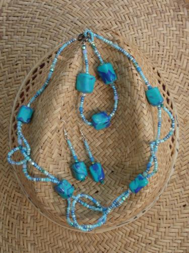 Parure Lagon