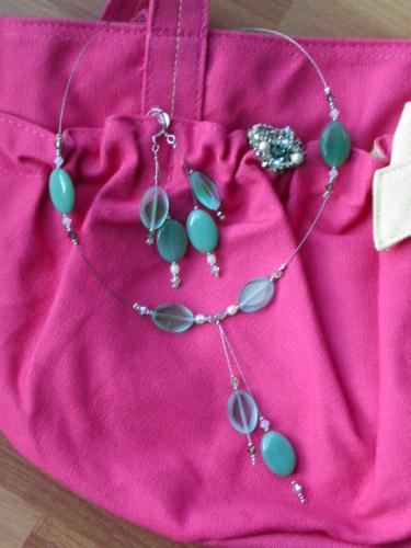 Parure Sweet Mint Parure Sweet Mint