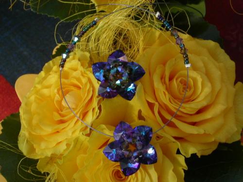 Parure Nenuphar