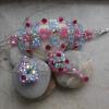 Parure Pastel et Strass