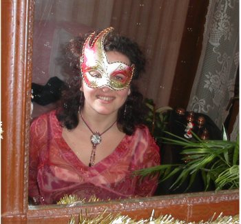 Modèle Masque de Venise